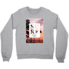Surf Paradise City Crewneck Sweatshirt