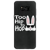 too hip to hop   bunny easter Samsung Galaxy S8