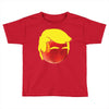 Peach Trump T-Shirt Toddler T-shirt