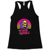 too cool Racerback Tank
