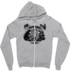 camp kaiju Zipper Hoodie