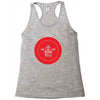 data king Racerback Tank