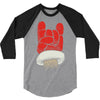 christmas rocks 3/4 Sleeve Shirt