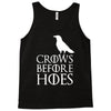 crows Tank Top