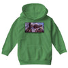 I'll Be Right Here E.t. Youth Hoodie
