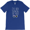 I'VE BEEN THINKING TOO MUCH T-Shirt