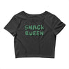 Snack Queen Crop Top