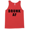 drunk af Tank Top