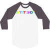 artist shot 3/4 Sleeve Shirt