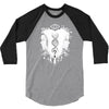 who am i 3/4 Sleeve Shirt