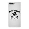 greyhound mum iPhone 7 Plus Case