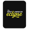 Great American Solar Eclipse 2017 Mousepad