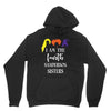i am the fourth sanderson sister Hoodie