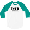 dad 3/4 Sleeve Shirt