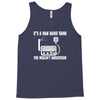 it`s a ham radio thing you wouldnt understand Tank Top