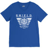 SHIELD Academy V-Neck Tee