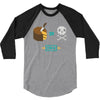 life choices 3/4 Sleeve Shirt