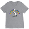 X23 Laura Kinney T-shirt in Logan V-Neck Tee