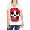 switzerland till i die Ladies Curvy T-Shirt
