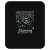 black bood Mousepad