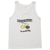professional beekeeper mens Tank Top