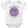 member berries Baby Onesie