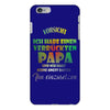 verruckter papa iPhone 6/6s Plus Case