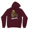 bear khabib Unisex Hoodie