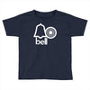 bell records Toddler T-shirt