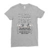 Dungeon Master Ladies Fitted T-Shirt