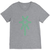 necron V-Neck Tee