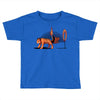 basic trainingbasic training Toddler T-shirt