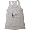believe you can do it Racerback Tank
