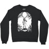 and sit together, now and forever Crewneck Sweatshirt