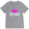 queen V-Neck Tee