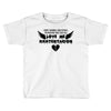 Love Me XXXTentacion Toddler T-shirt