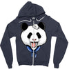 panda sailor Zipper Hoodie