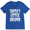 santa's little helper V-Neck Tee