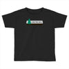 lone pine mall Toddler T-shirt