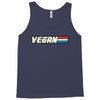 Vegan Parody Cobra Commander Tank Top