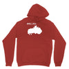 theres nothing wrong with love built to spill Unisex Hoodie