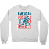 american football Crewneck Sweatshirt