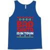 bad santa Tank Top