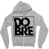 dobre brothers logo Zipper Hoodie