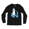 purrfect plan Long Sleeve Shirts