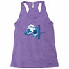 night owl Racerback Tank