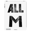 deku all m t shirt hero academia galaxy iPad 3 and 4 Case