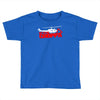 get to the choppa Toddler T-shirt