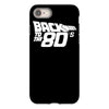 back to the 80's, funny retro iPhone 8