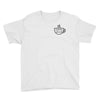 Espresso Yourself Pocket Youth Tee